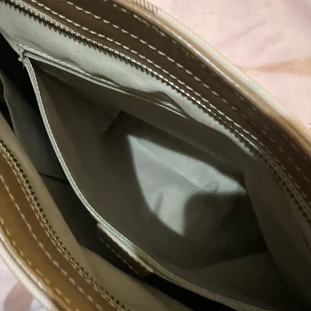 Burberry tote pink with COA and dust bag - Picture 3 of 17